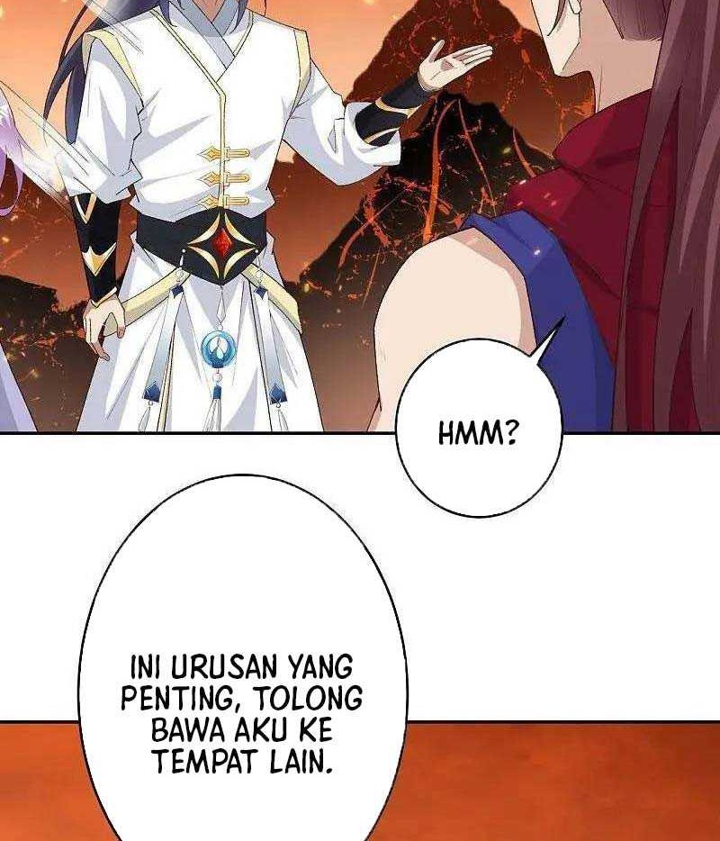 Against the Gods Chapter 597 - halaman 27