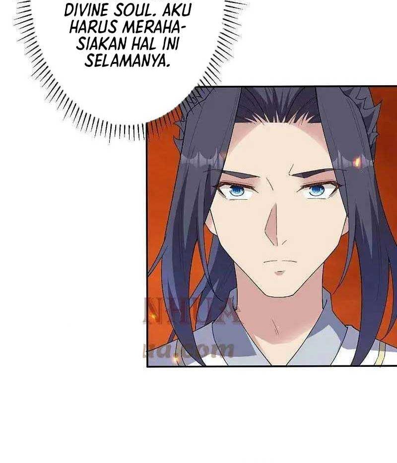 Against the Gods Chapter 597 - halaman 31