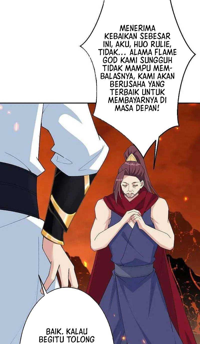 Against the Gods Chapter 597 - halaman 37