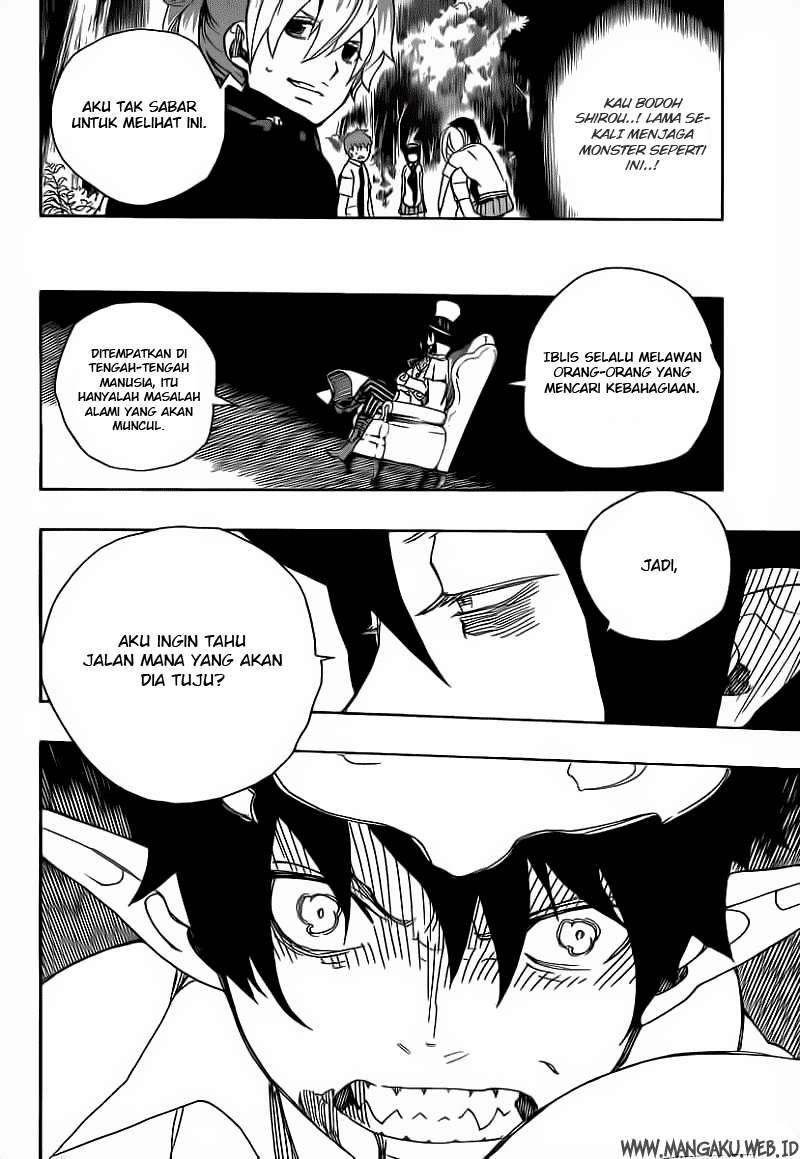 Against the Gods Chapter 597 - halaman 40