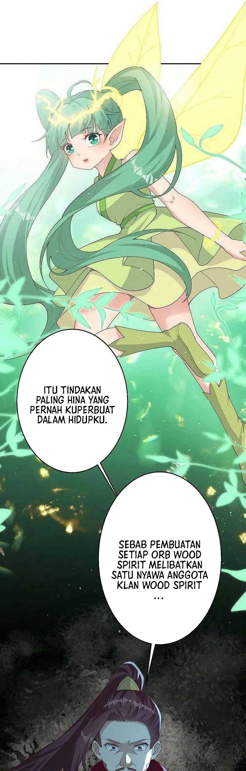 Against the Gods Chapter 597 - halaman 46