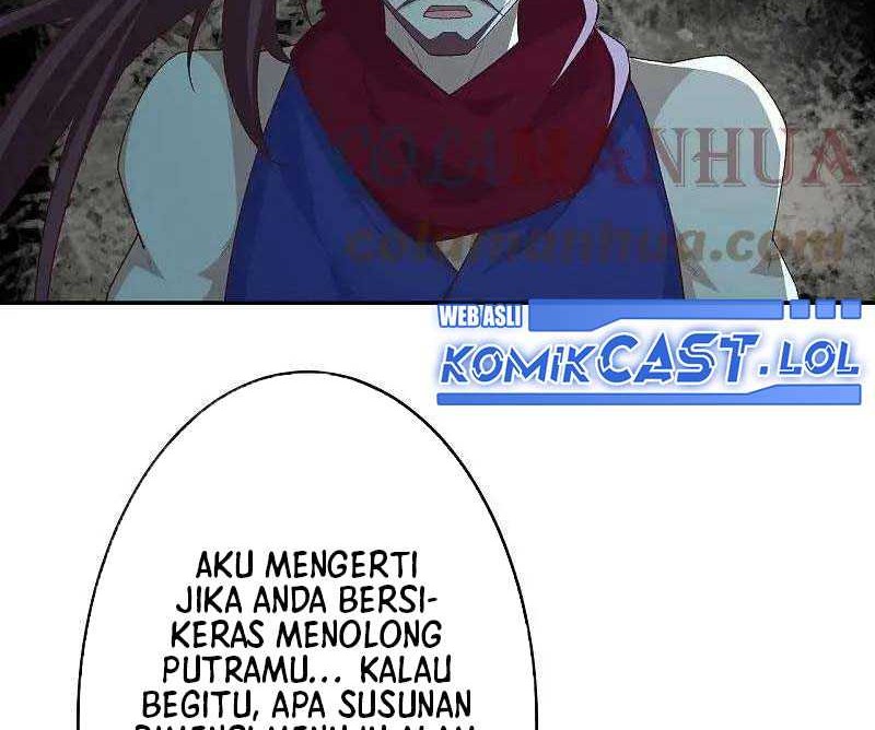 Against the Gods Chapter 597 - halaman 47