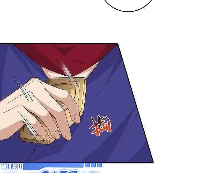 Against the Gods Chapter 597 - halaman 49