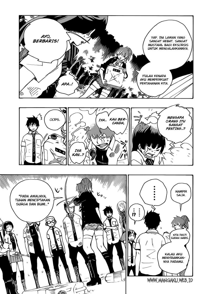 Against the Gods Chapter 597 - halaman 7