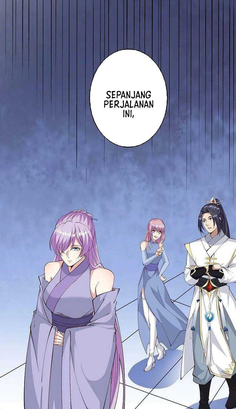 Against the Gods Chapter 598 - halaman 11