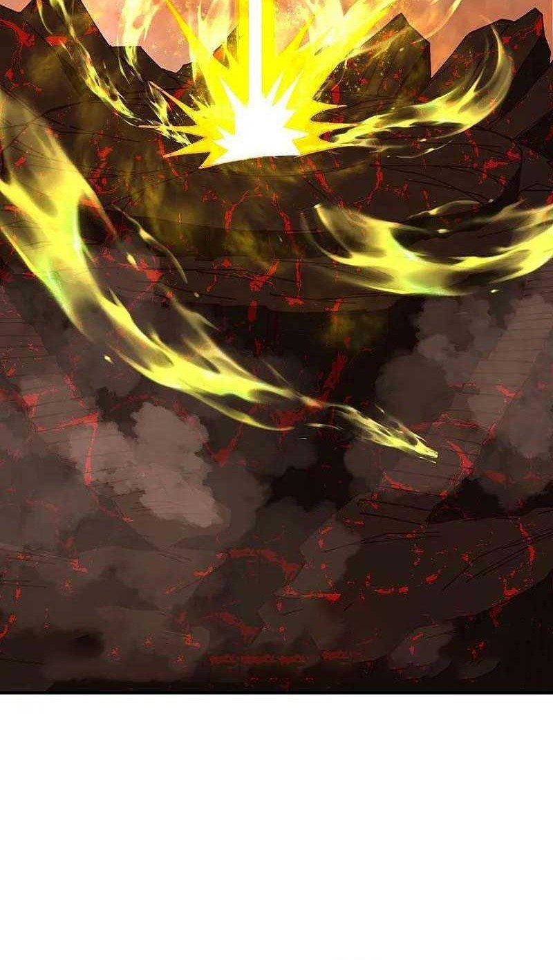 Against the Gods Chapter 598 - halaman 15