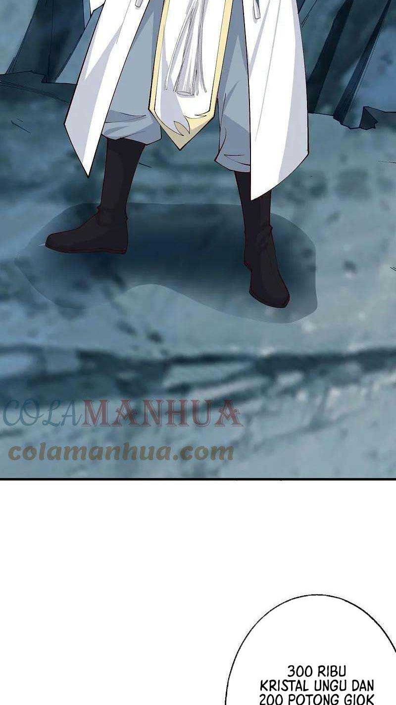 Against the Gods Chapter 598 - halaman 19