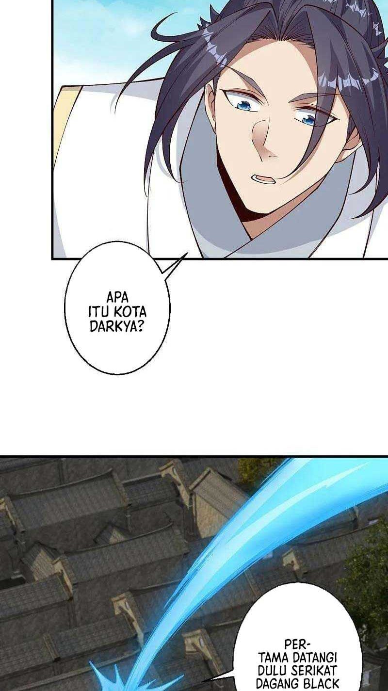 Against the Gods Chapter 598 - halaman 23