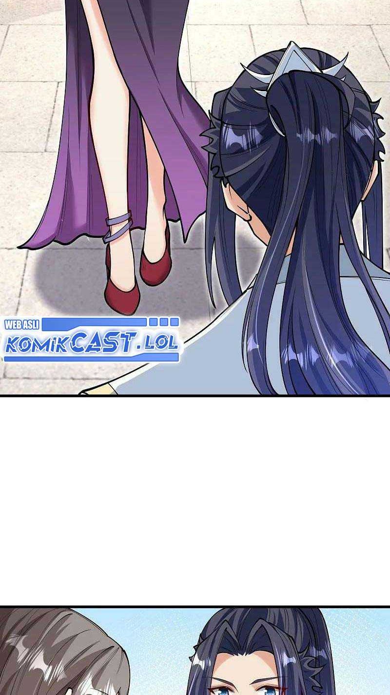 Against the Gods Chapter 598 - halaman 27