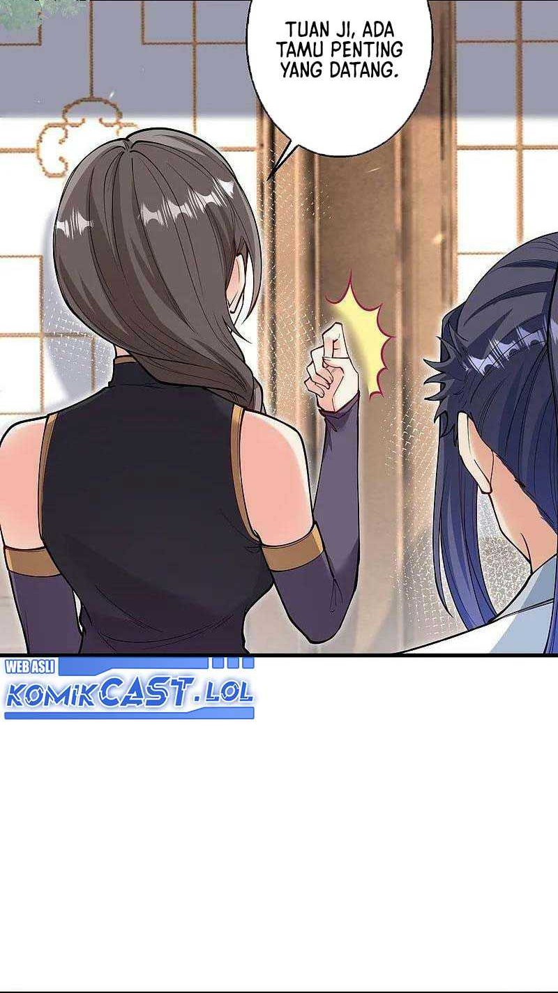Against the Gods Chapter 598 - halaman 29