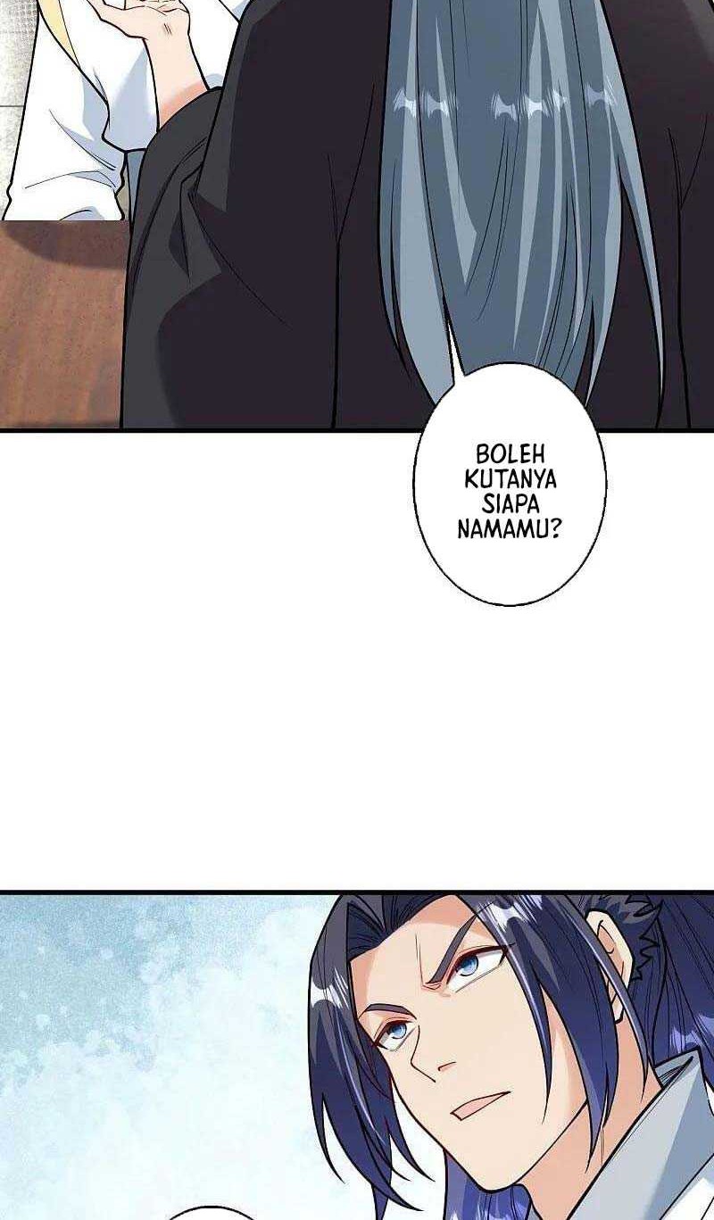 Against the Gods Chapter 598 - halaman 37