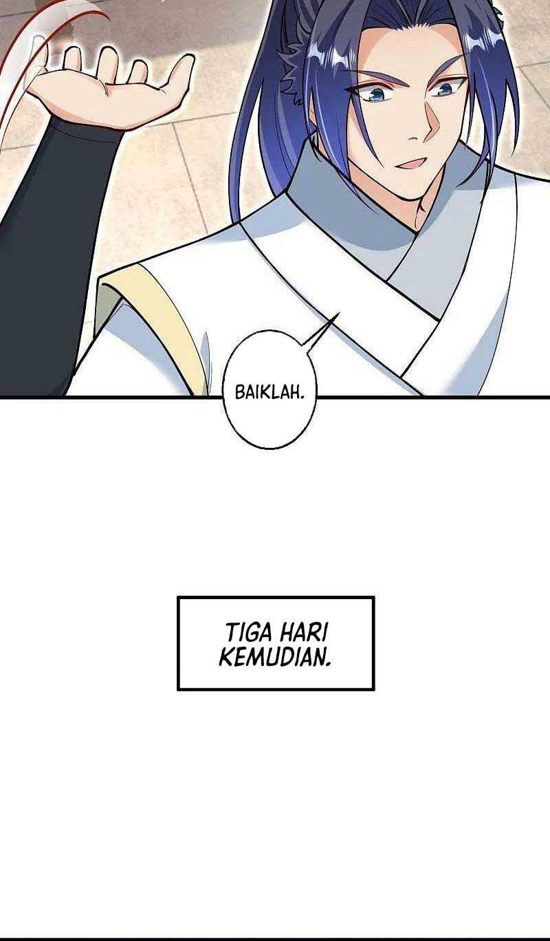 Against the Gods Chapter 598 - halaman 43