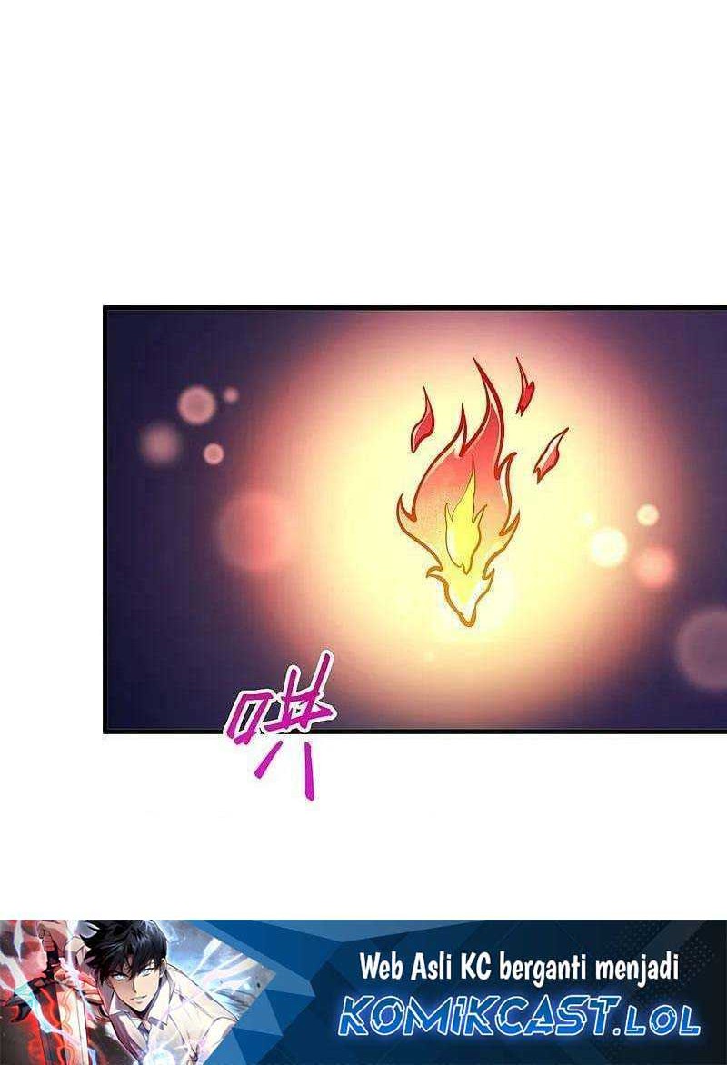 Against the Gods Chapter 598 - halaman 45