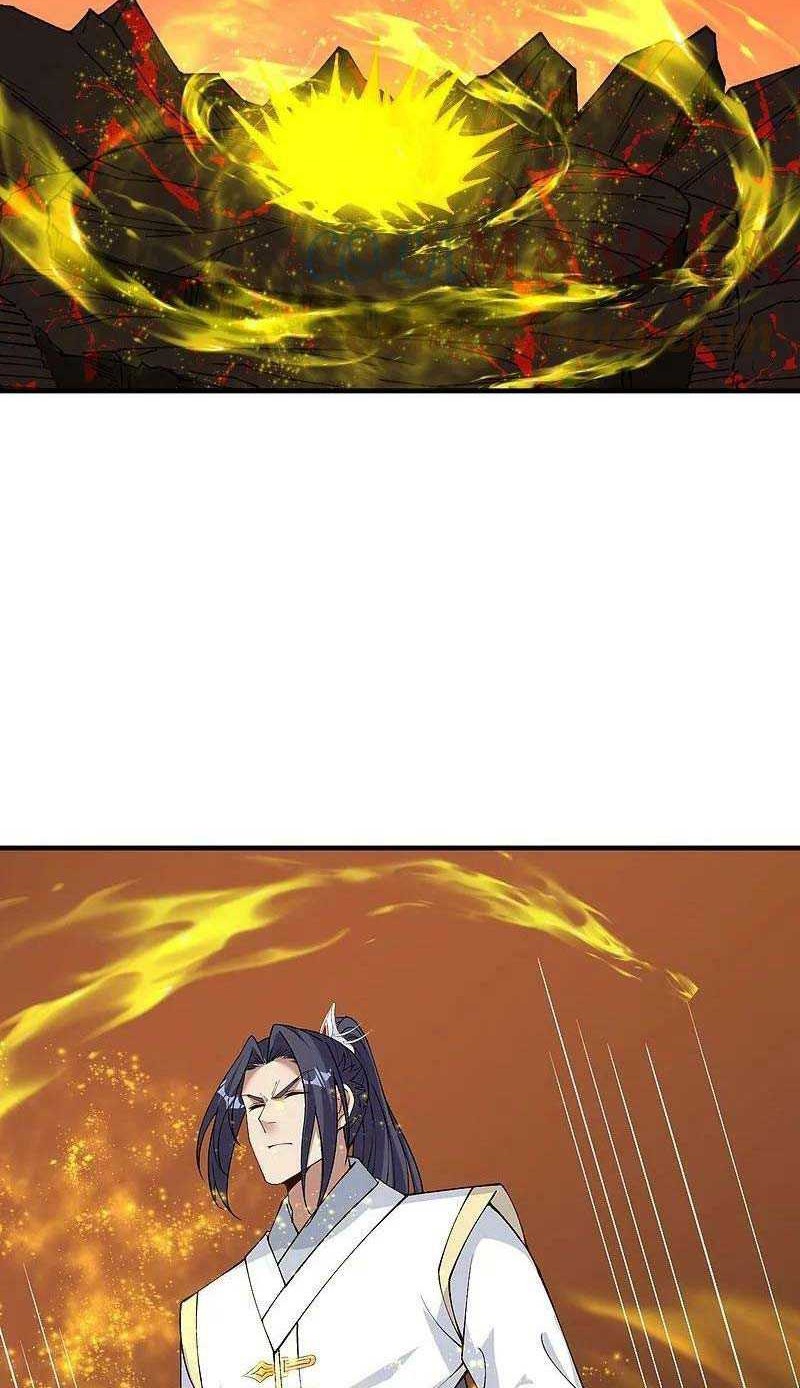 Against the Gods Chapter 598 - halaman 9