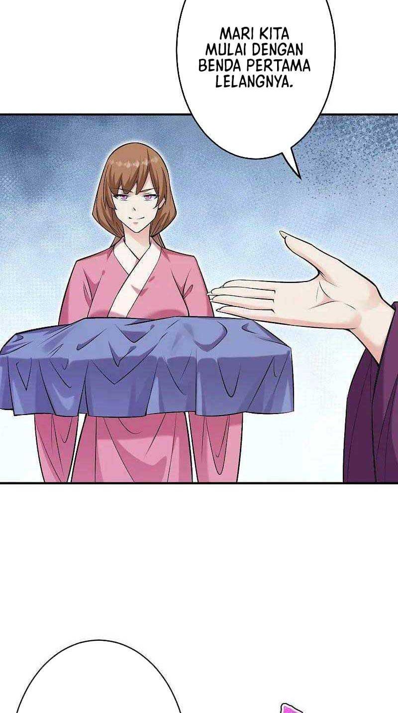 Against the Gods Chapter 599 - halaman 11