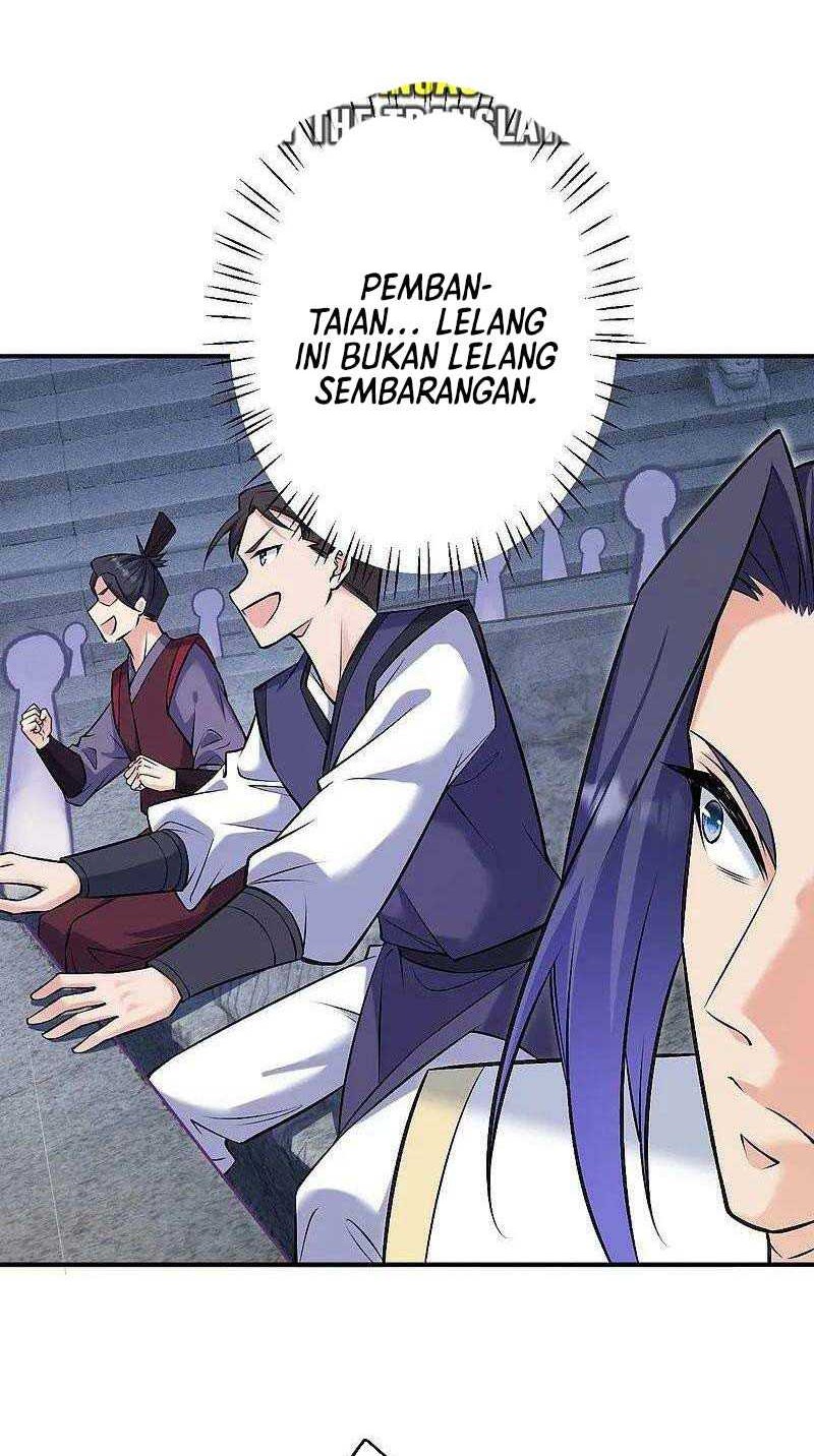 Against the Gods Chapter 599 - halaman 13