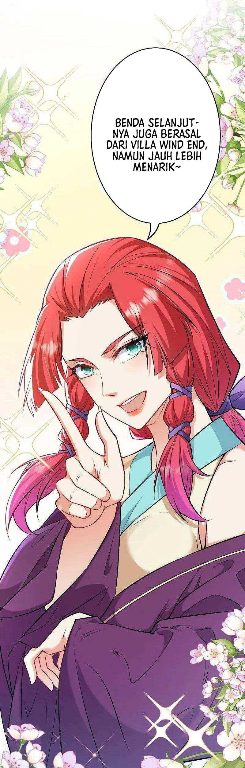 Against the Gods Chapter 599 - halaman 16