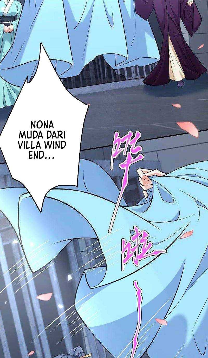 Against the Gods Chapter 599 - halaman 19
