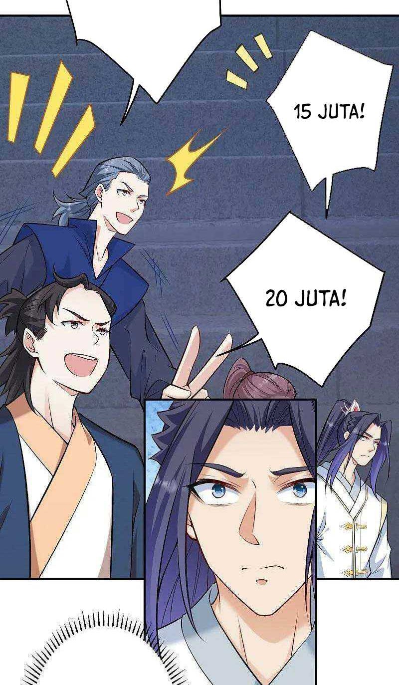 Against the Gods Chapter 599 - halaman 21