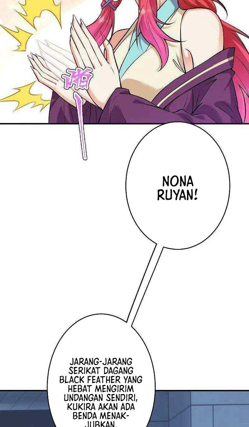 Against the Gods Chapter 599 - halaman 23
