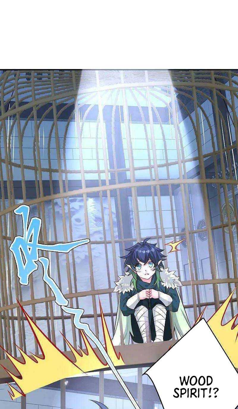 Against the Gods Chapter 599 - halaman 27