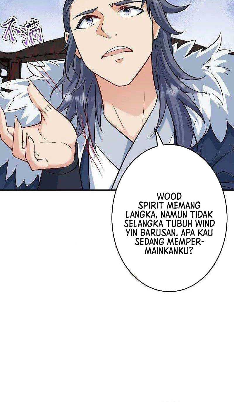Against the Gods Chapter 599 - halaman 29