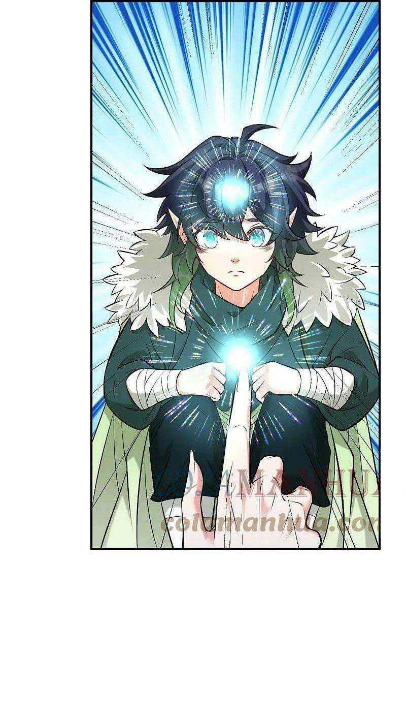 Against the Gods Chapter 599 - halaman 31