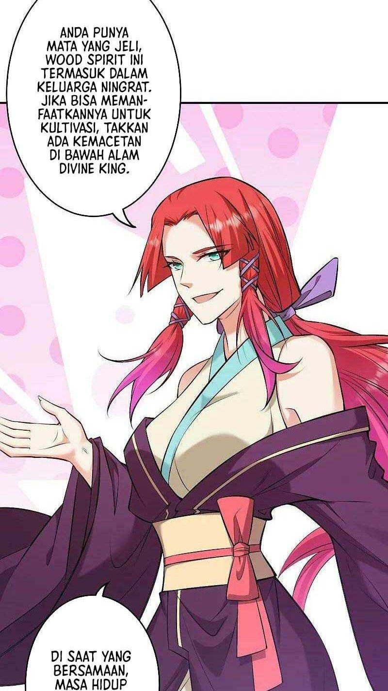 Against the Gods Chapter 599 - halaman 33