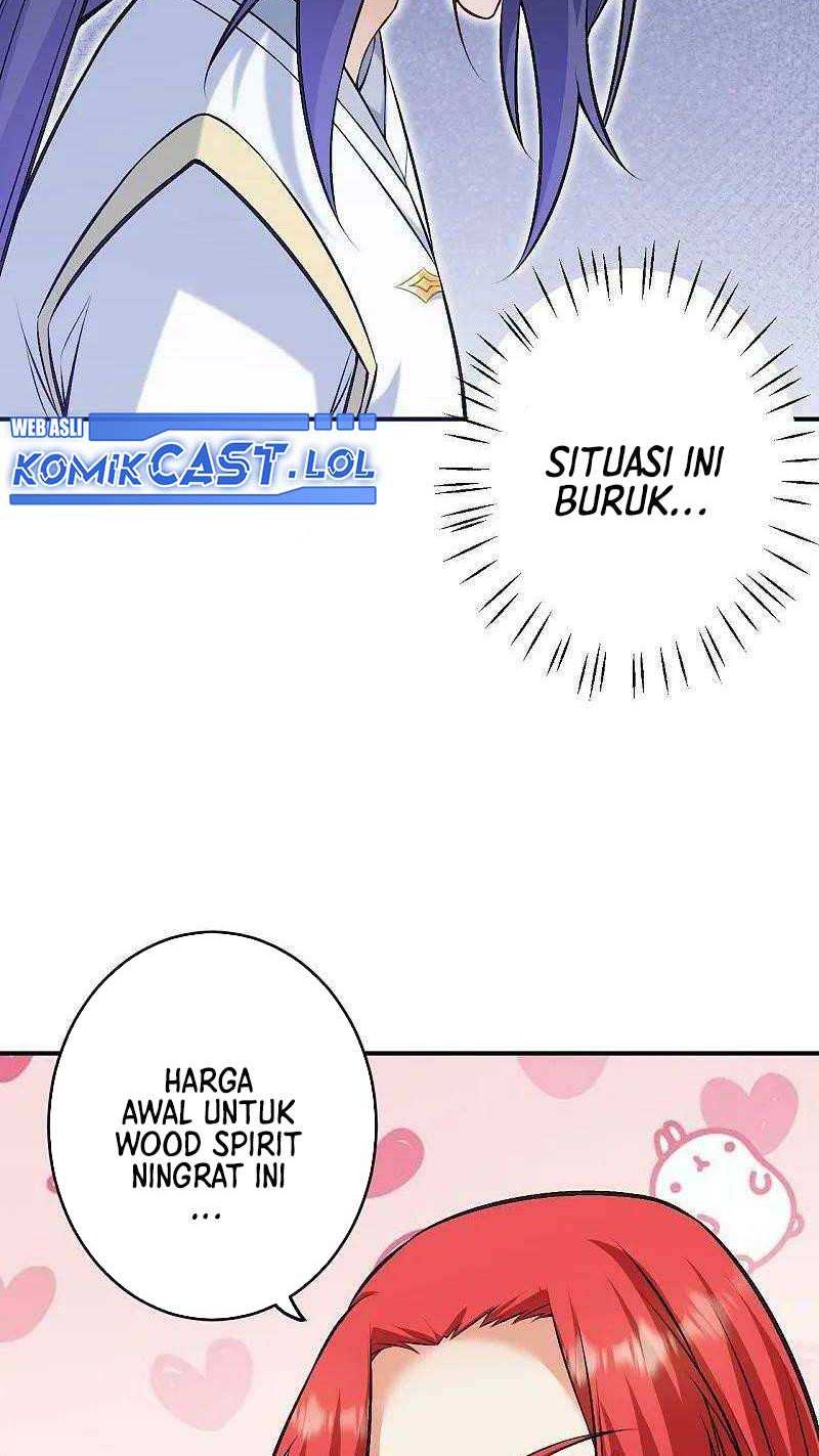 Against the Gods Chapter 599 - halaman 35