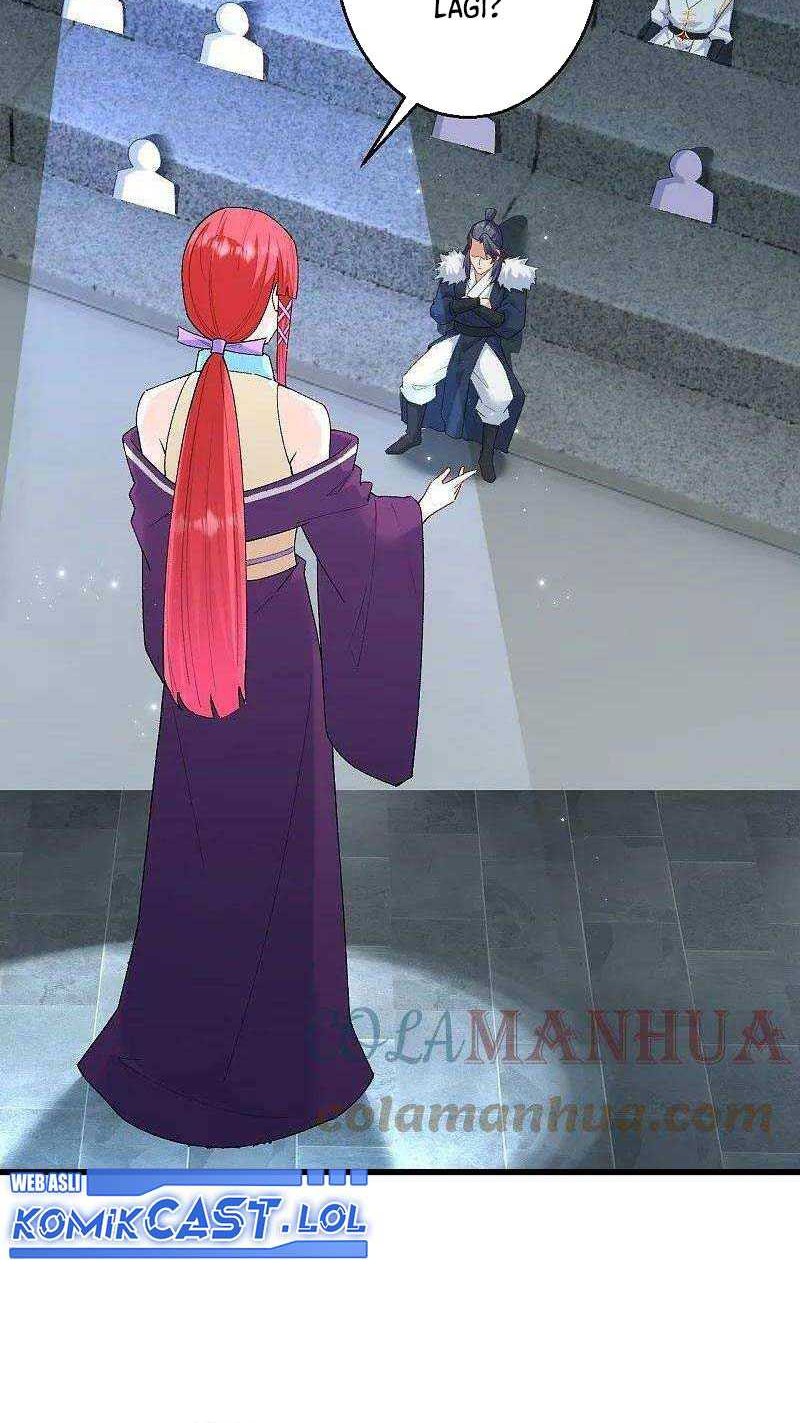 Against the Gods Chapter 599 - halaman 43