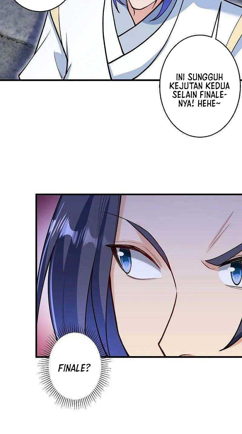 Against the Gods Chapter 599 - halaman 9