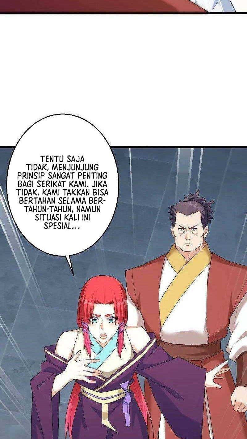 Against the Gods Chapter 600 - halaman 11