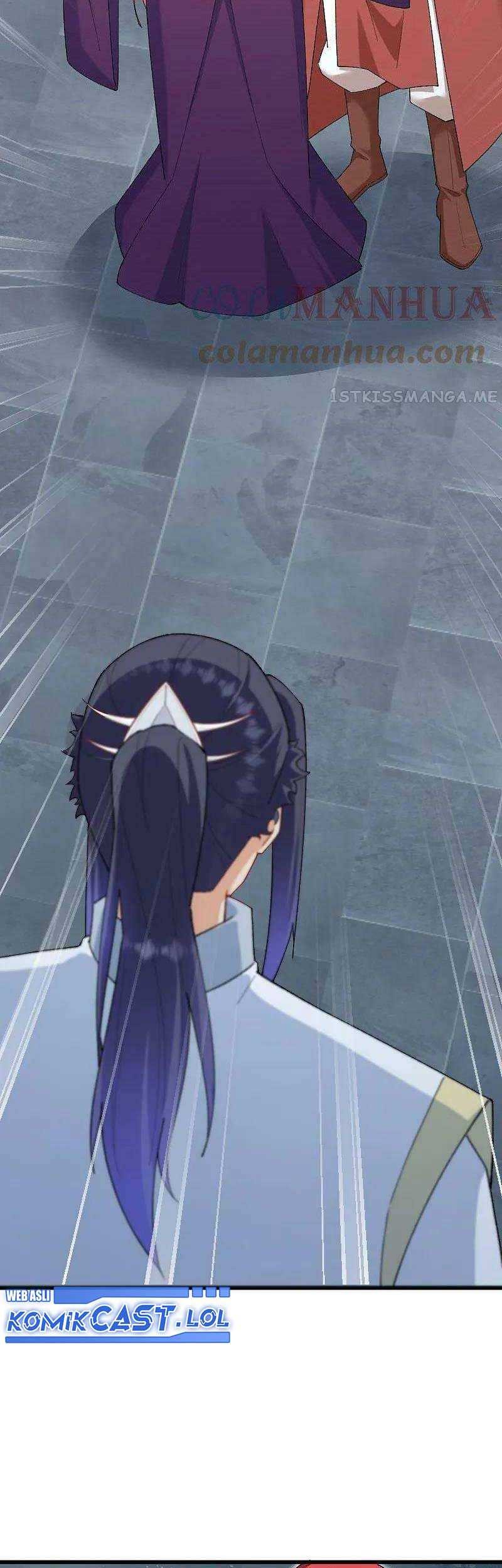 Against the Gods Chapter 600 - halaman 12