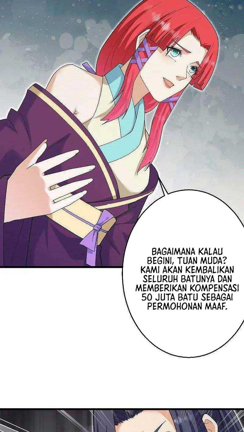 Against the Gods Chapter 600 - halaman 13