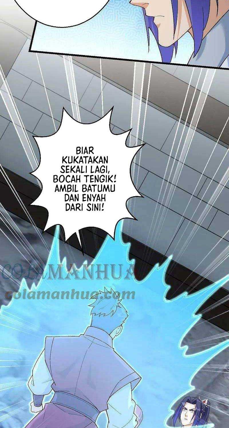 Against the Gods Chapter 600 - halaman 17