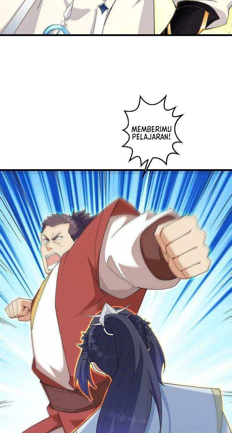 Against the Gods Chapter 600 - halaman 19