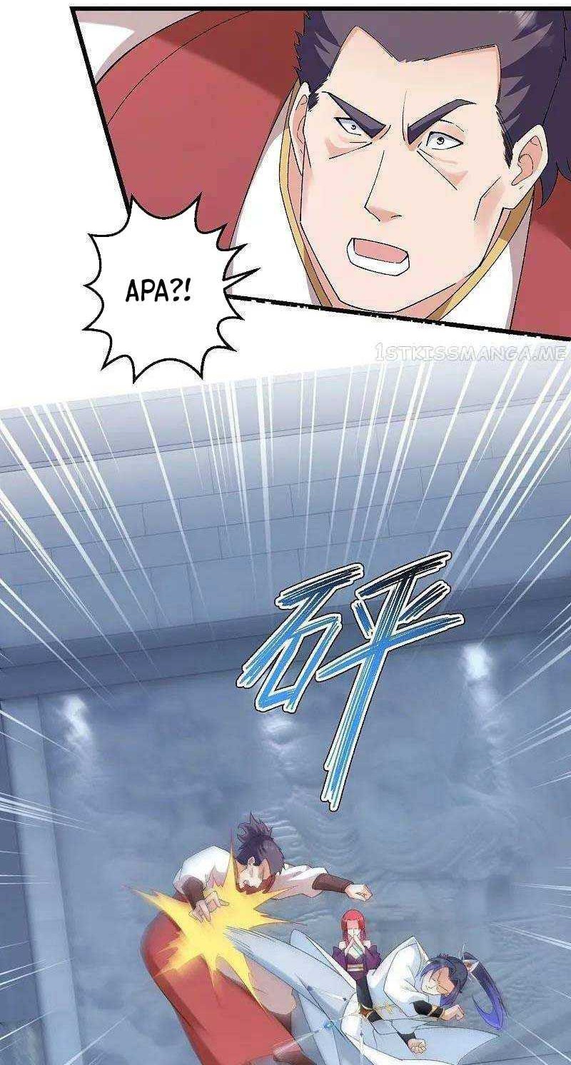 Against the Gods Chapter 600 - halaman 21