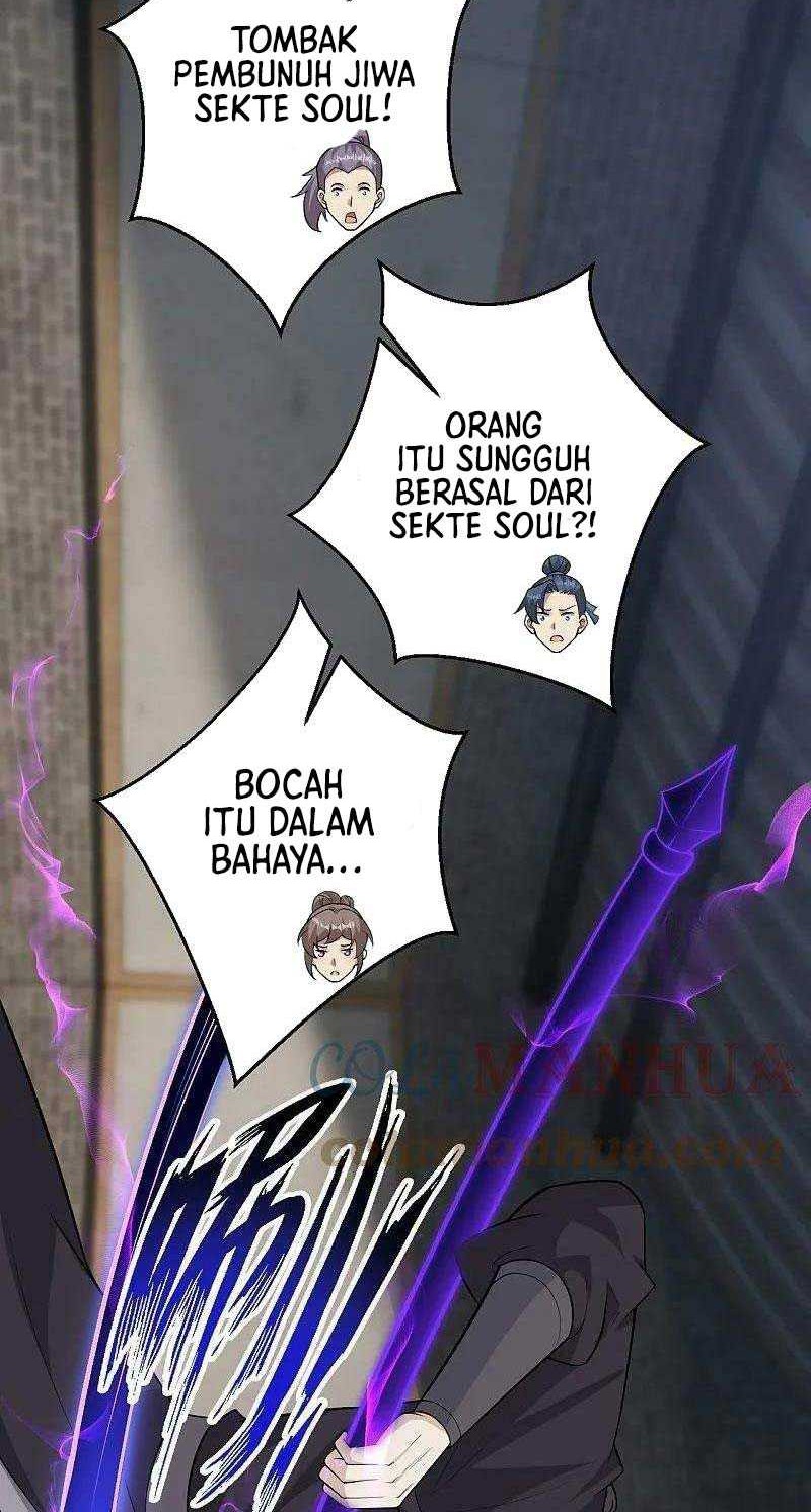 Against the Gods Chapter 600 - halaman 27