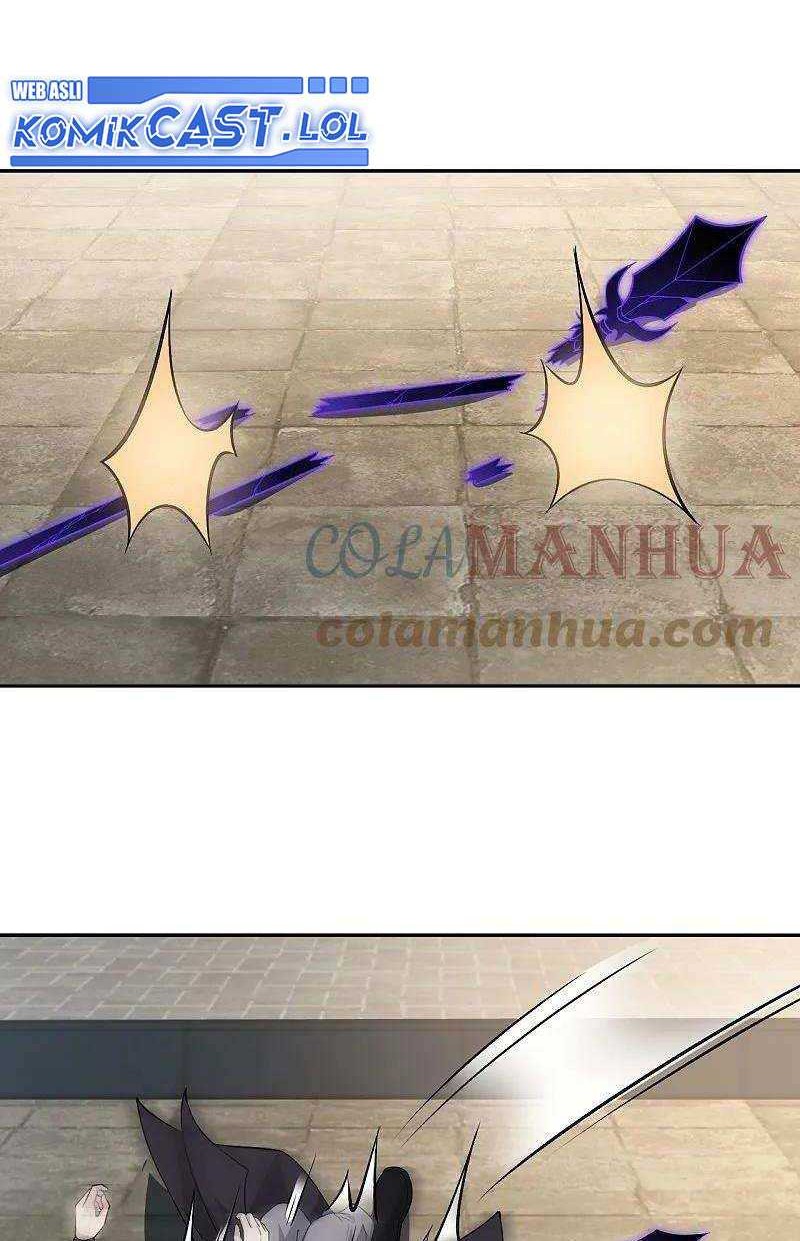 Against the Gods Chapter 600 - halaman 31