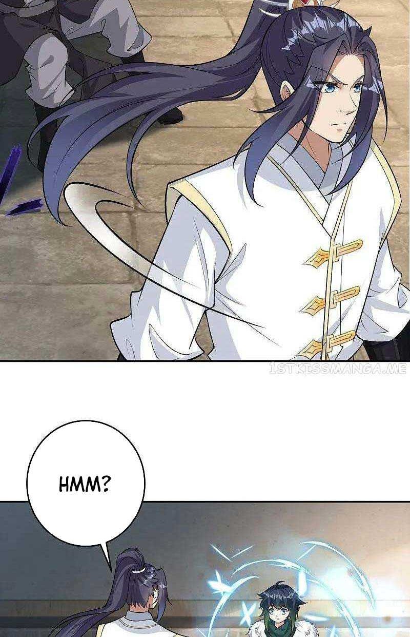 Against the Gods Chapter 600 - halaman 35