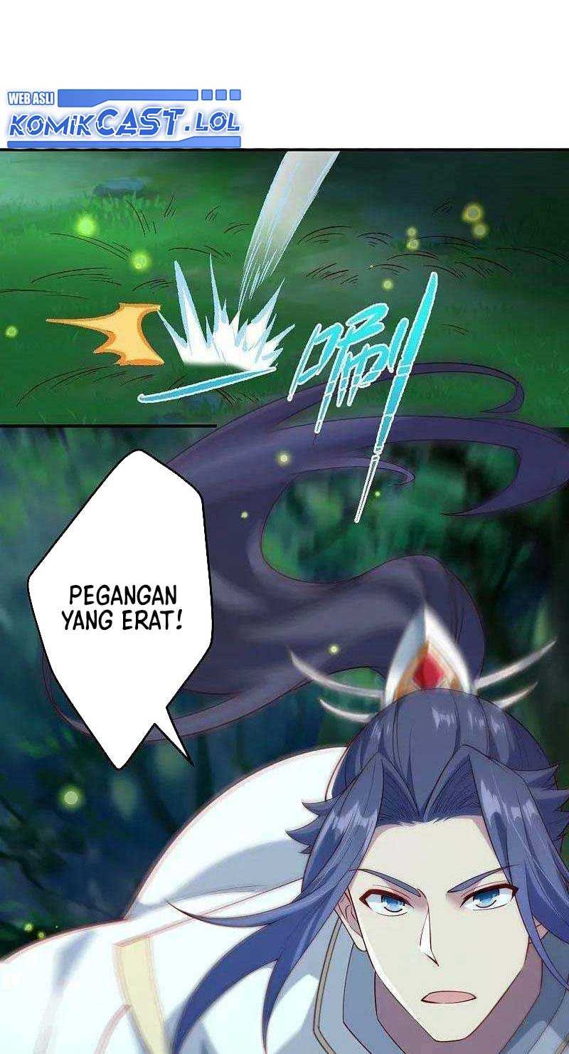 Against the Gods Chapter 601 - halaman 11