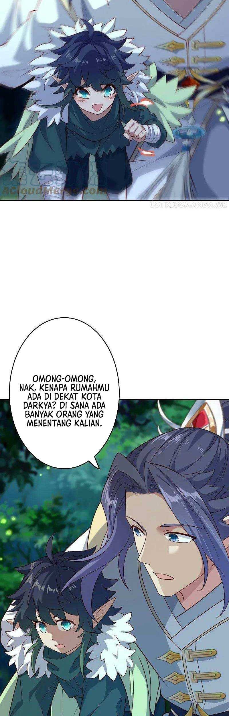 Against the Gods Chapter 601 - halaman 12