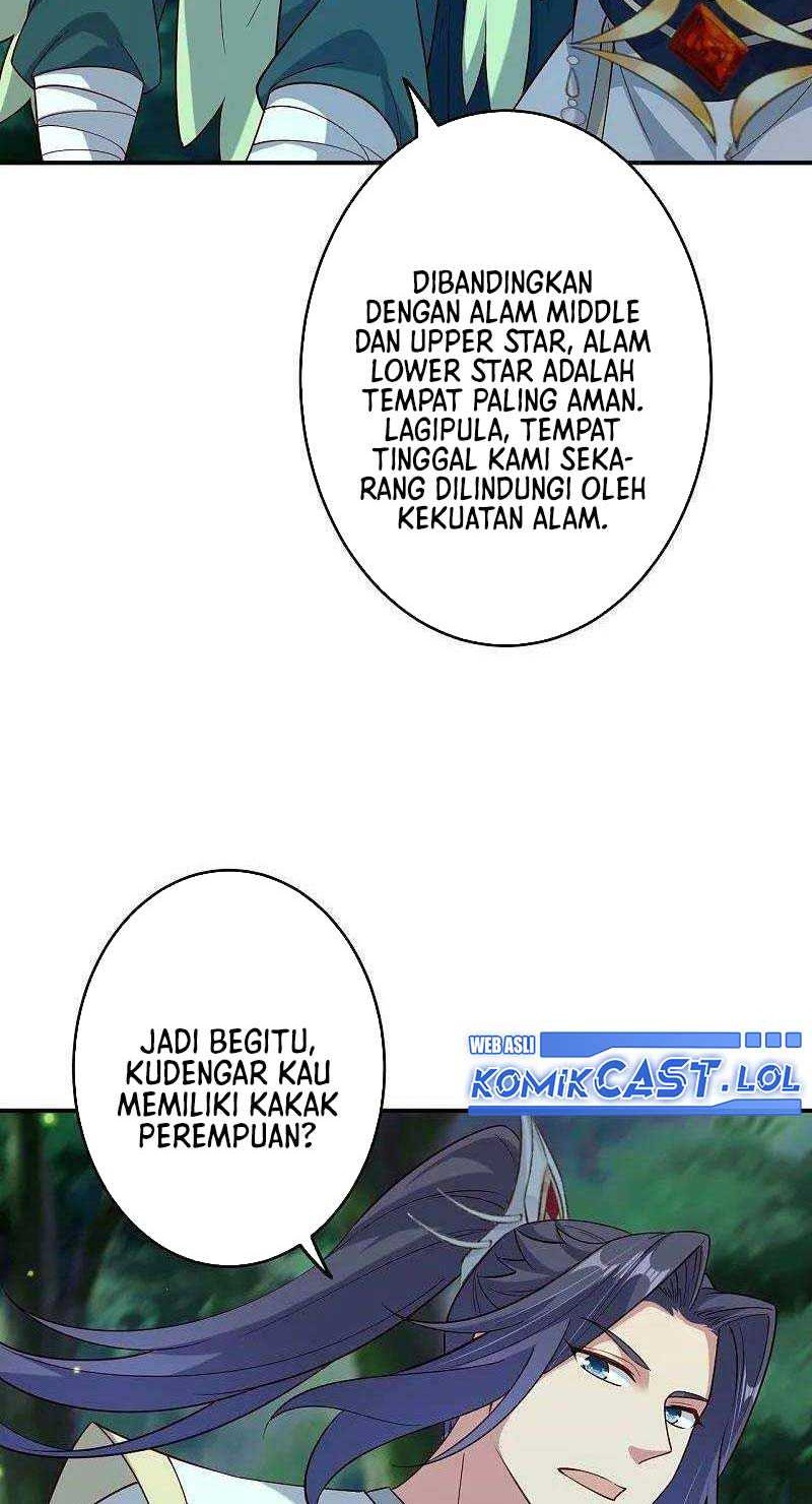 Against the Gods Chapter 601 - halaman 13