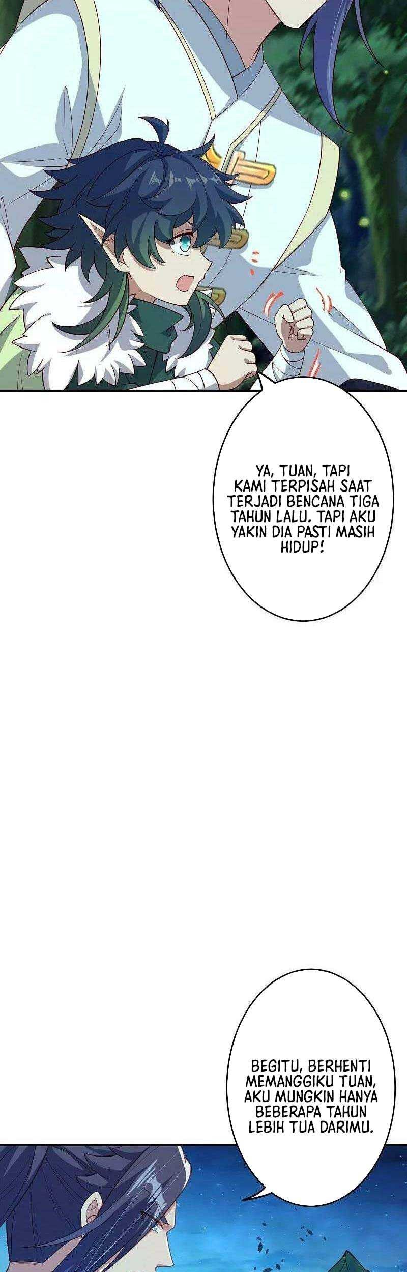 Against the Gods Chapter 601 - halaman 14