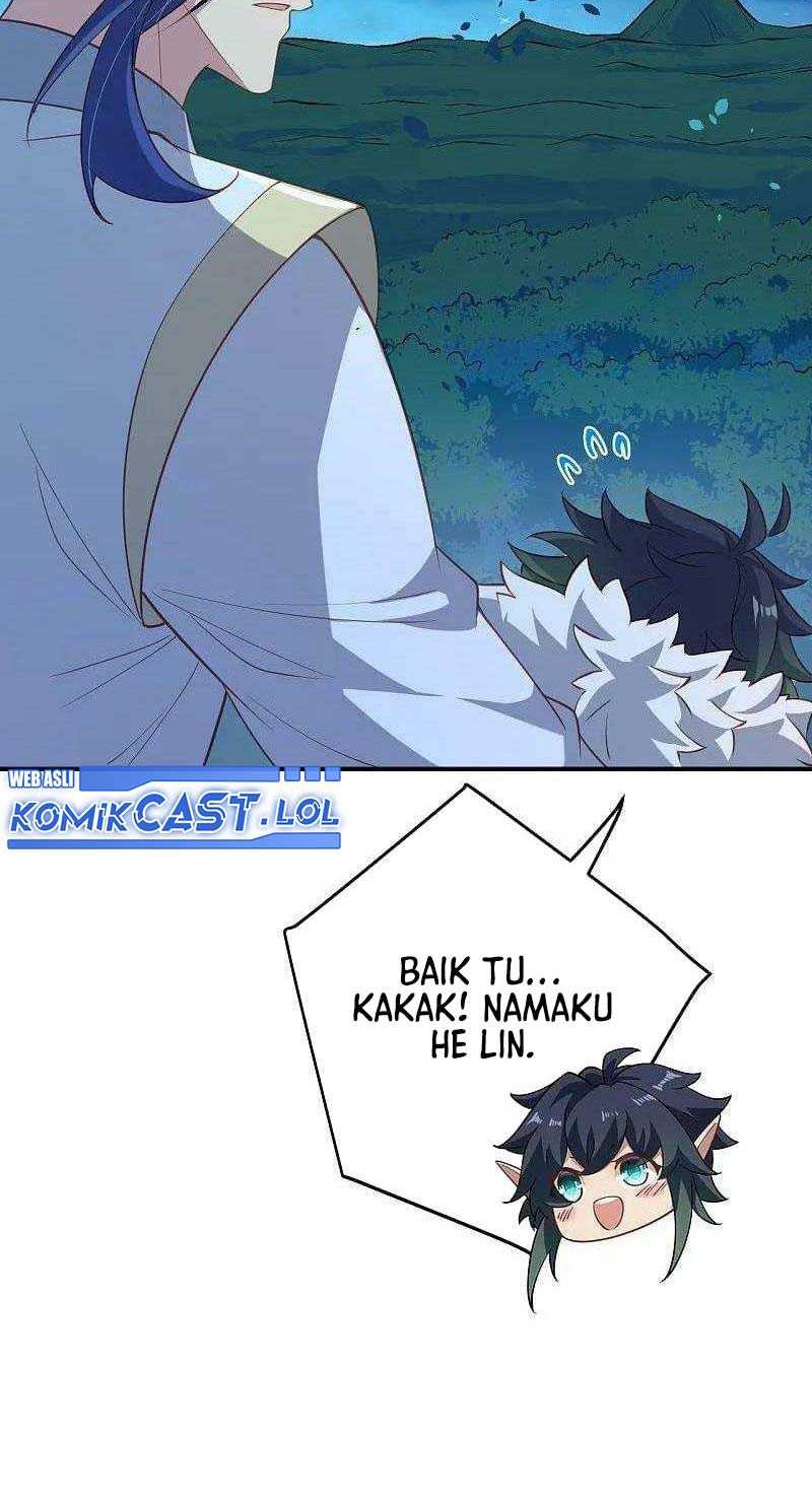 Against the Gods Chapter 601 - halaman 15