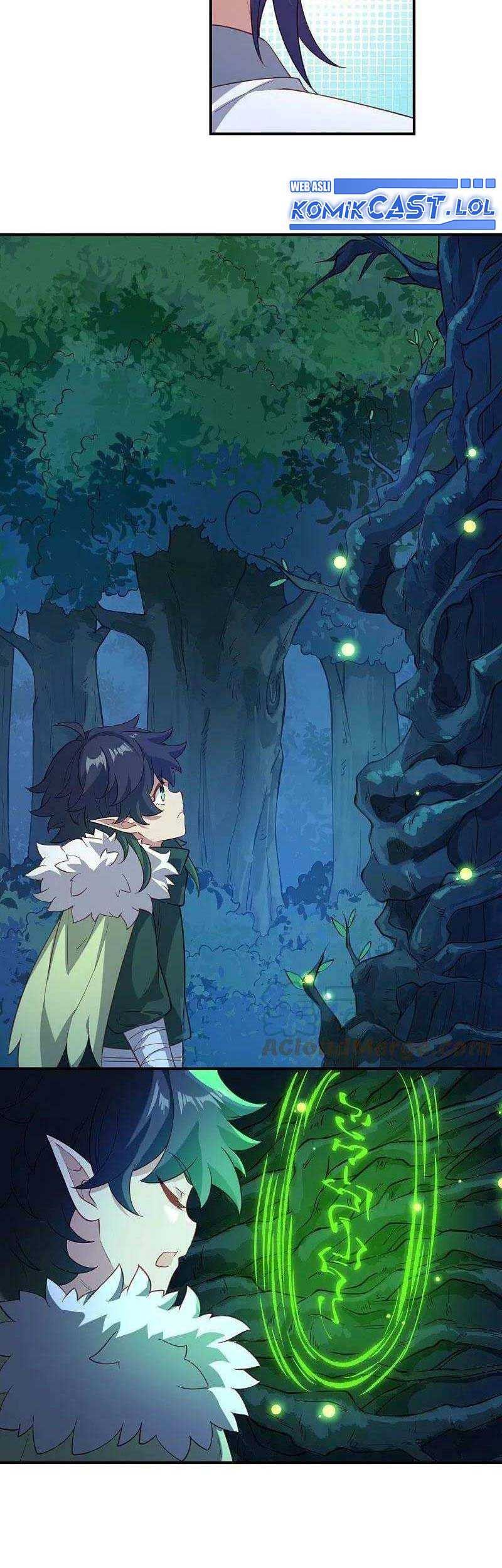 Against the Gods Chapter 601 - halaman 18