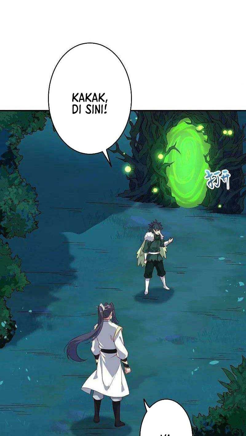 Against the Gods Chapter 601 - halaman 19