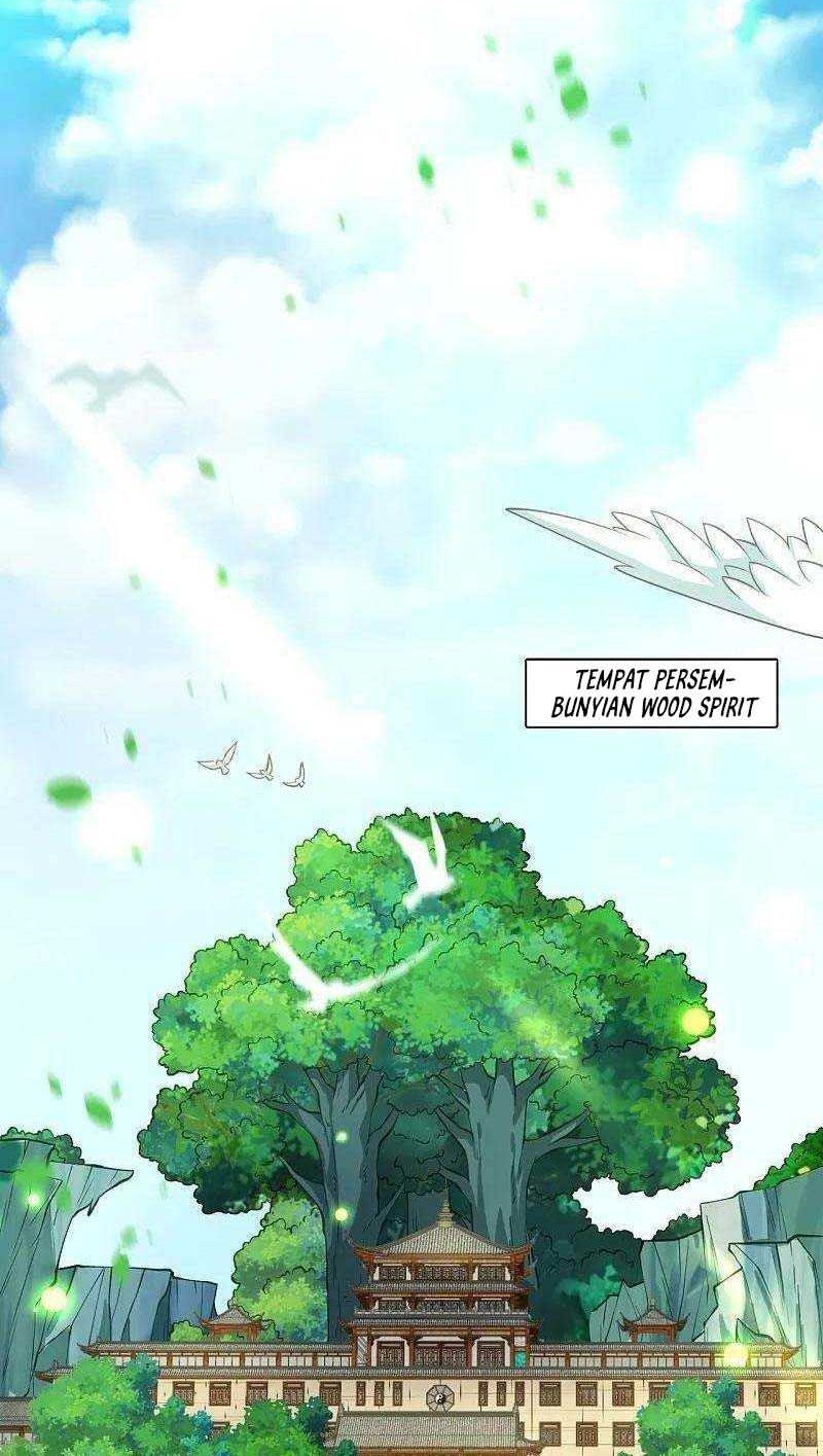 Against the Gods Chapter 601 - halaman 21