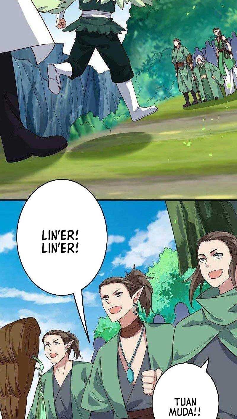 Against the Gods Chapter 601 - halaman 23