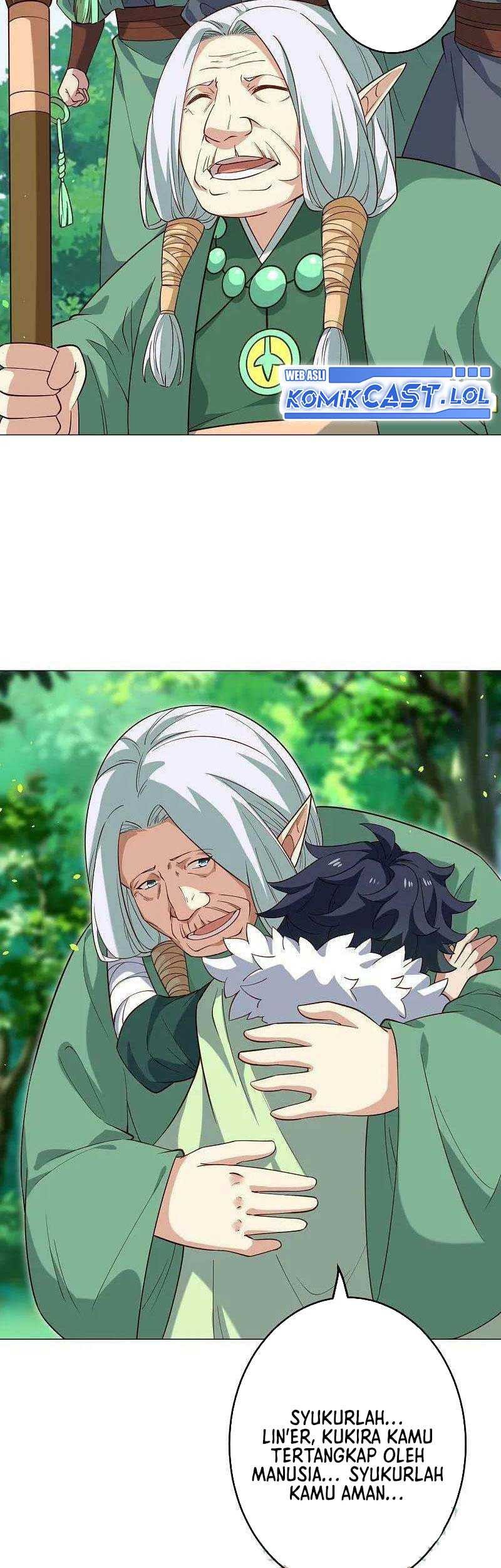 Against the Gods Chapter 601 - halaman 24